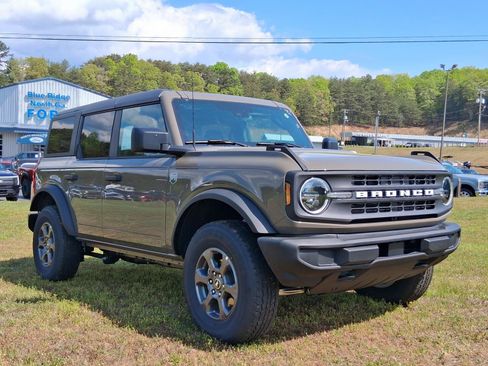 New 2026 Ford Bronco Big Bend AWD/4WD image 25