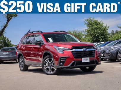 New 2025 Subaru Ascent Limited