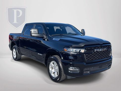 New 2025 RAM 1500 Big Horn image 2