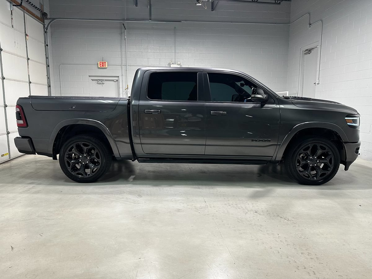 Used 2022 RAM 1500 Limited AWD/4WD image 2