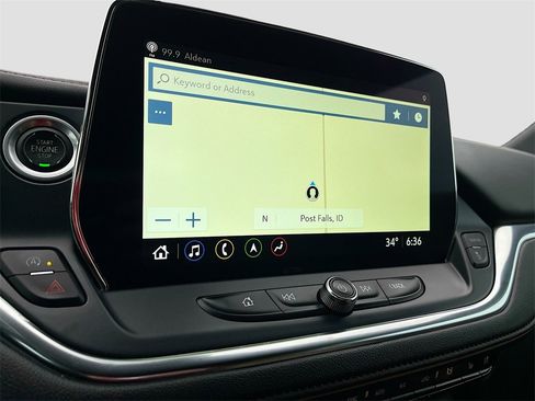 Used 2023 Chevrolet Blazer Premier w/ Driver Confidence II Package image 13