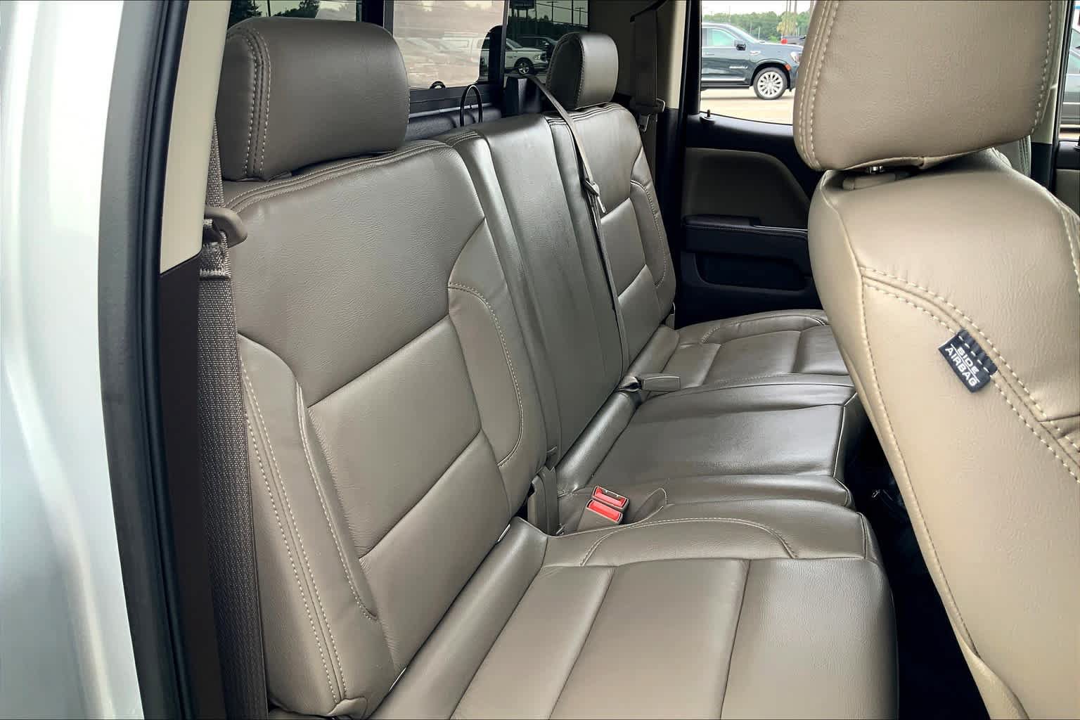 Used 2015 GMC Sierra 1500 SLE w/ Texas SLE Value Package RWD image 16