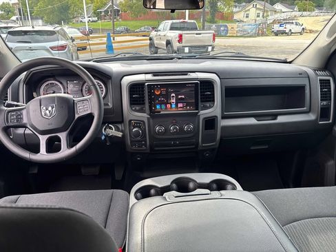 Used 2024 RAM 1500 Tradesman w/ Popular Equipment Group AWD/4WD image 20