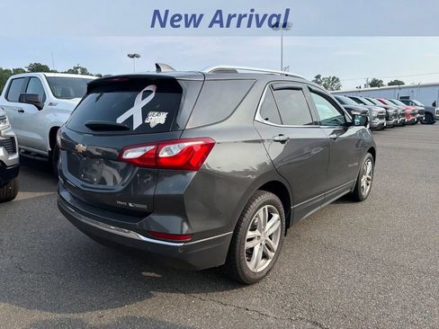 Used 2018 Chevrolet Equinox Premier AWD/4WD image 8