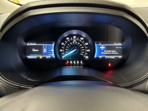 Used 2024 Ford Edge SEL w/ Convenience Package AWD/4WD image 12
