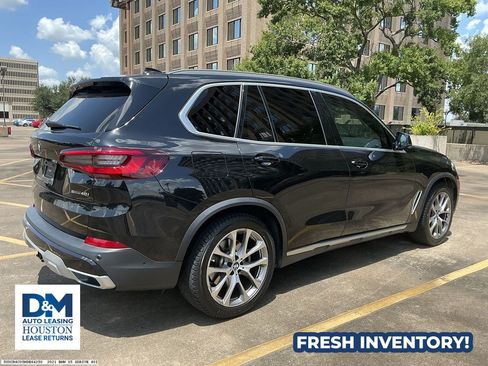 Used 2021 BMW X5 sDrive40i w/ Convenience Package RWD image 5