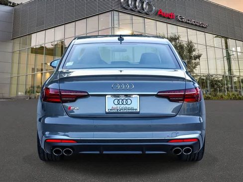 Used 2023 Audi S4 Premium Plus w/ Premium Plus Package image 3