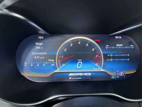 Used 2021 Mercedes-Benz C 43 AMG 4MATIC Sedan image 11