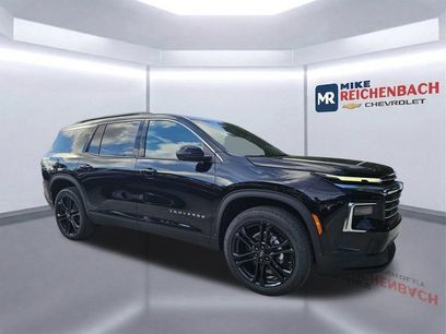 New 2027 Chevrolet Traverse LT w/ Driver Confidence Package