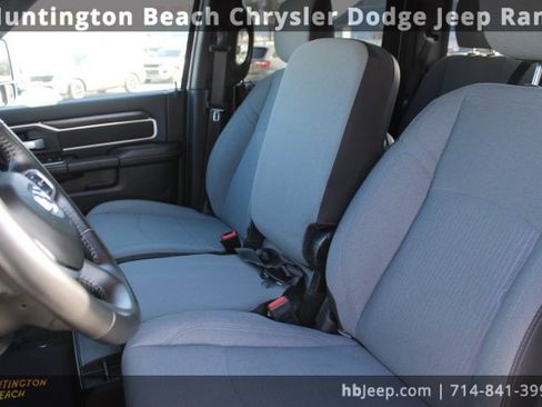 Used 2024 RAM 2500 Big Horn image 35