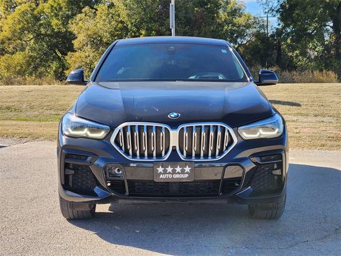 Used 2022 BMW X6 xDrive40i w/ M Sport Package image 2