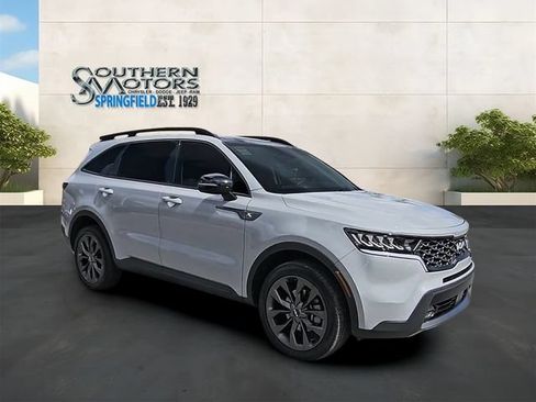 Used 2023 Kia Sorento X-Line EX AWD/4WD image 36