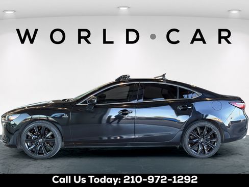 Used 2021 MAZDA MAZDA6 Touring FWD image 12