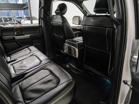 Used 2016 Ford F150 Platinum w/ Equipment Group 701A Luxury image 45