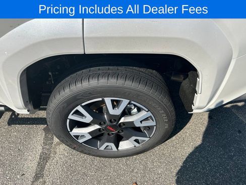 New 2026 Toyota 4Runner TRD Sport Premium AWD/4WD image 13