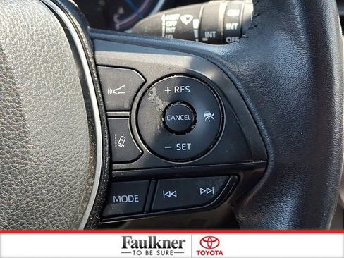 Certified 2021 Toyota RAV4 XSE AWD/4WD image 22