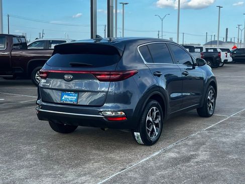Used 2020 Kia Sportage LX FWD image 6