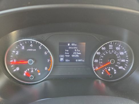 Used 2020 Kia Sportage EX w/ EX Technology Package image 18