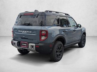 New 2026 Ford Bronco Sport Badlands w/ Sasquatch Badlands Package video 2