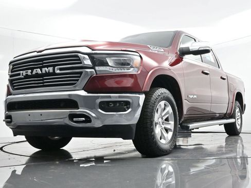 Used 2022 RAM 1500 Laramie image 48