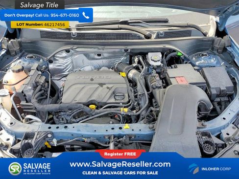 Used 2024 Buick Envista Sport Touring w/ Convenience I Package FWD image 16