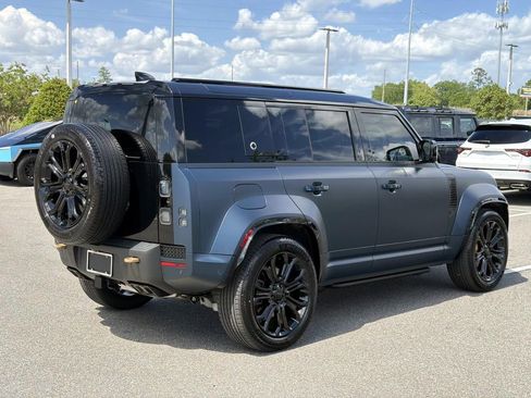 New 2026 Land Rover Defender 110 OCTA AWD/4WD image 5