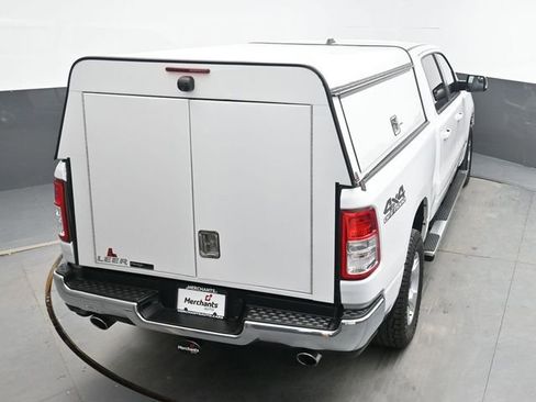 Used 2022 RAM 1500 Big Horn AWD/4WD image 31