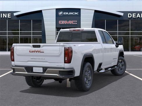 New 2026 GMC Sierra 3500 SLE w/ SLE Value Package image 4