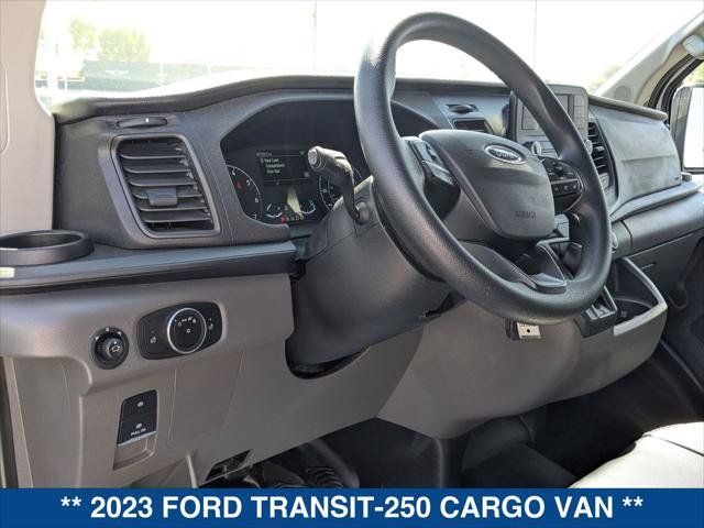 Used 2023 Ford Transit 250 Low Roof w/ Load Area Protection Package RWD image 11