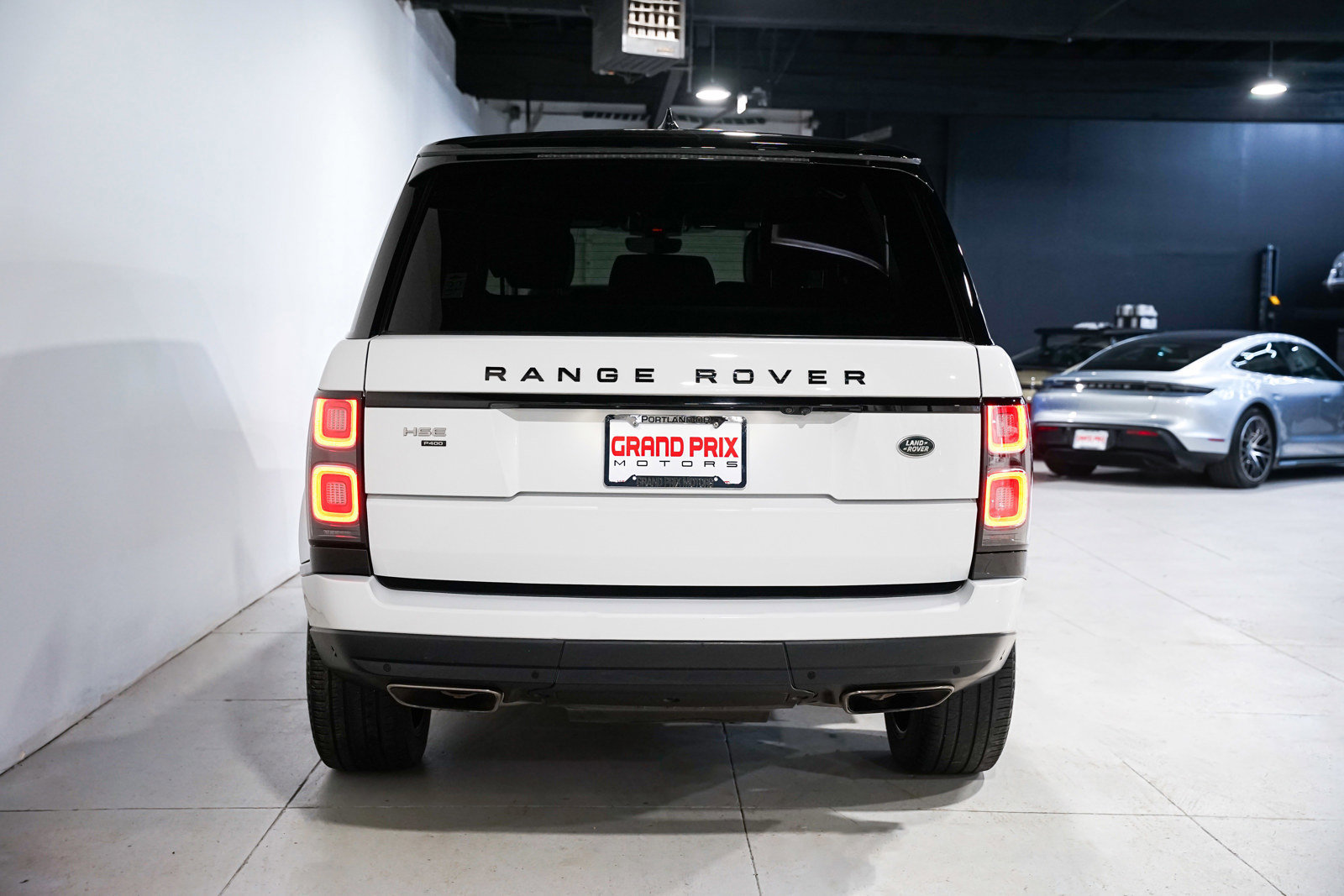 Used 2021 Land Rover Range Rover Westminster Edition AWD/4WD image 4