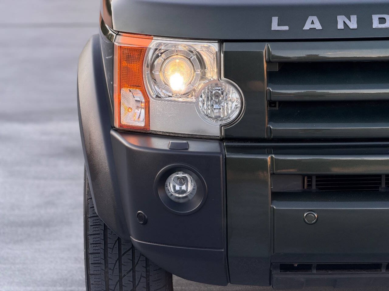 Used 2008 Land Rover LR3 HSE AWD/4WD image 31