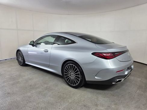 Certified 2024 Mercedes-Benz CLE 300 4MATIC Coupe image 6