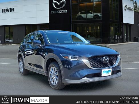 Certified 2023 MAZDA CX-5 AWD 2.5 S w/ Select Package image 2