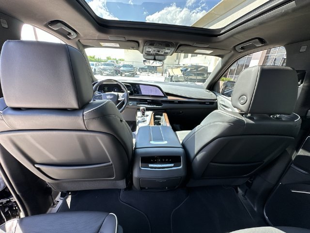 Certified 2023 Cadillac Escalade Premium Luxury w/ Performance Package RWD image 32