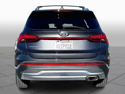 Used 2021 Hyundai Santa Fe SEL w/ Convenience + Premium Package image 4