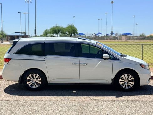 Used 2015 Honda Odyssey EX-L image 6