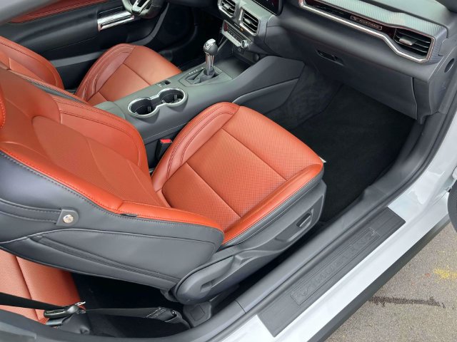 Certified 2026 Ford Mustang GT Premium RWD image 16