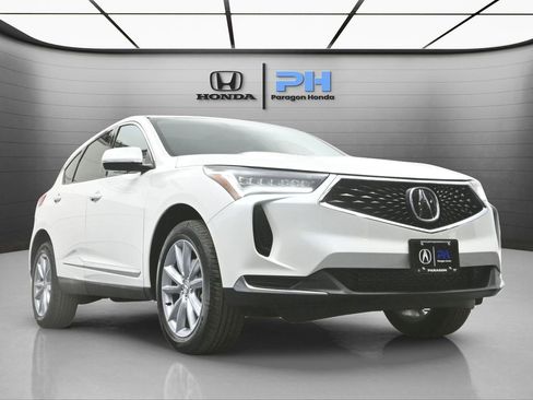 Certified 2024 Acura RDX SH-AWD image 29