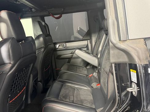 Used 2024 Ford Bronco Raptor w/ Interior Carbon Fiber Pack 6 AWD/4WD image 27