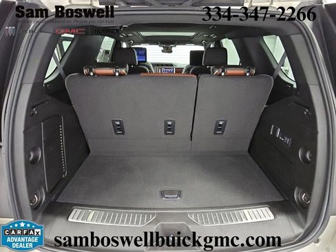 Used 2024 GMC Yukon Denali Ultimate AWD/4WD image 41