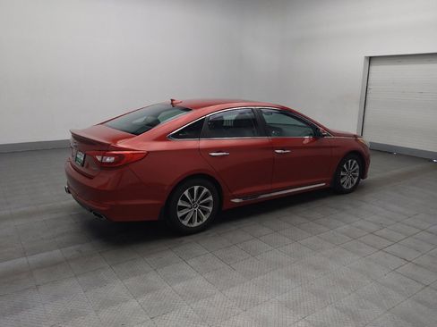 Used 2017 Hyundai Sonata Sport w/ Value Edition Package 02 FWD image 10
