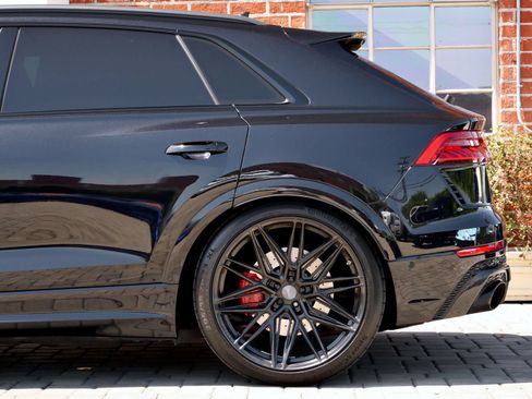 Used 2021 Audi RS Q8 AWD/4WD image 12