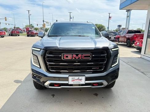 Used 2025 GMC Yukon XL AT4 Ultimate image 38