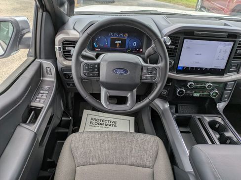 Certified 2025 Ford F150 XLT w/ Equipment Group 302A MID AWD/4WD image 14