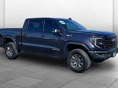 Used 2026 GMC Sierra 1500 AT4X