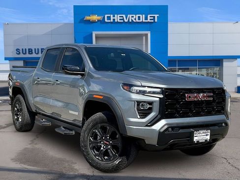 Used 2024 GMC Canyon Elevation w/ Elevation Premium Package image 10