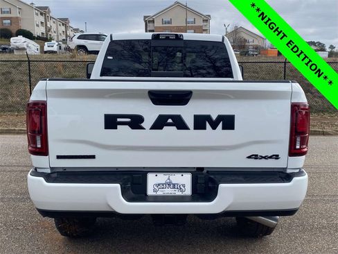 New 2026 RAM 2500 Big Horn image 5