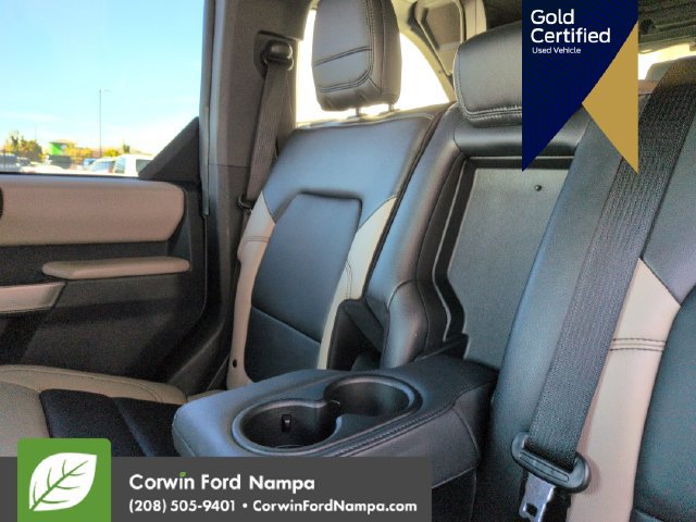 Used 2023 Ford Bronco Wildtrak AWD/4WD image 28