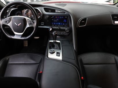 Used 2019 Chevrolet Corvette Stingray Coupe w/ Battery Protection Package