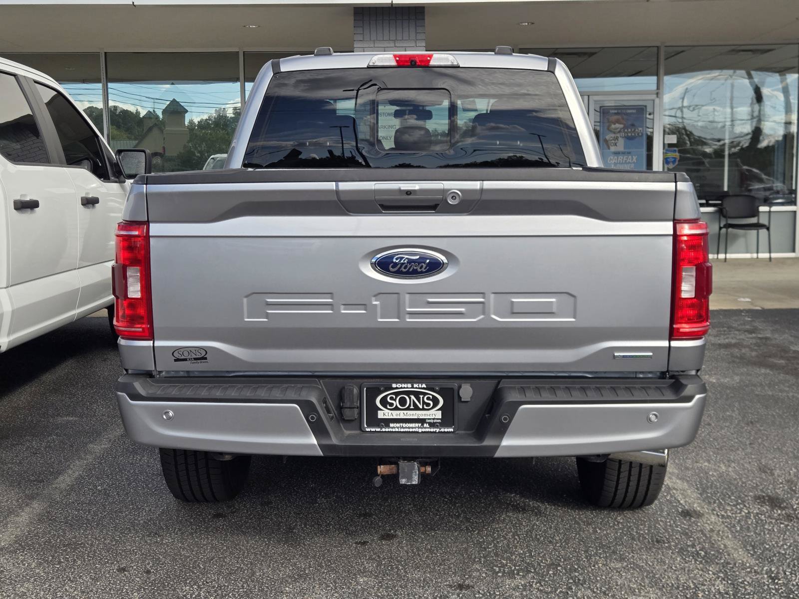 Used 2023 Ford F150 XLT w/ Equipment Group 302A High AWD/4WD image 7
